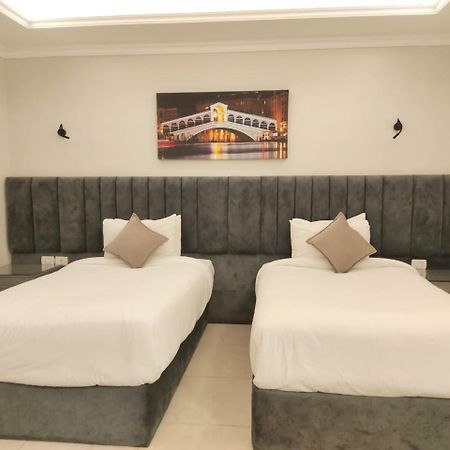 Grand Plaza Sheikh Zayed Otel Kafr Abu 'umaydah Dış mekan fotoğraf