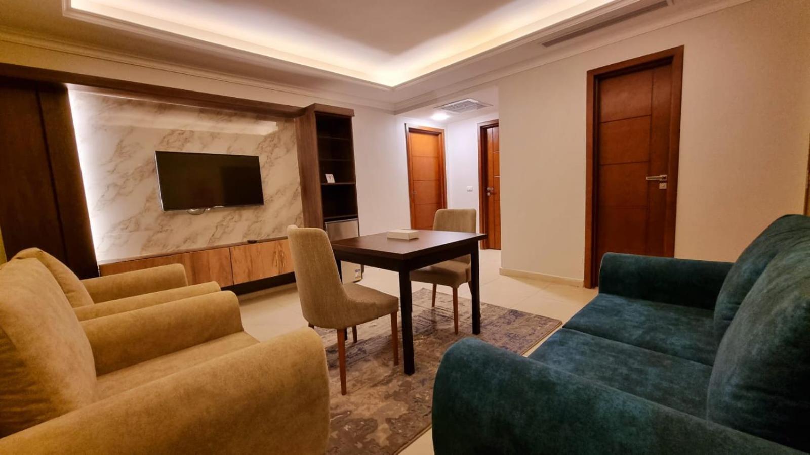 Grand Plaza Sheikh Zayed Otel Kafr Abu 'umaydah Dış mekan fotoğraf