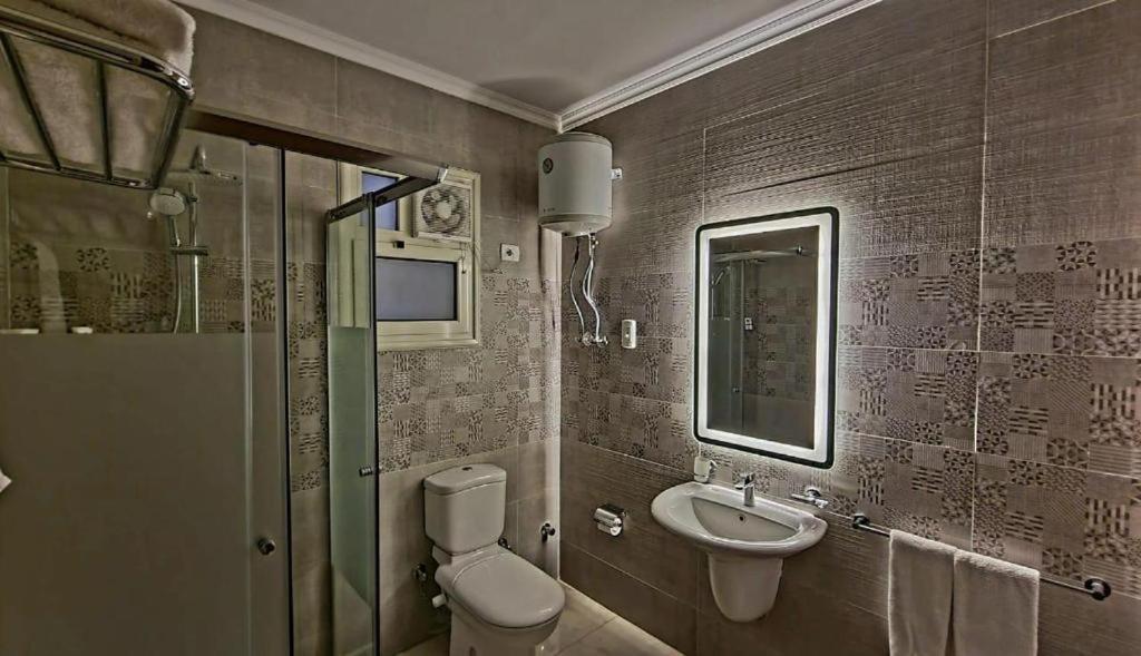 Grand Plaza Sheikh Zayed Otel Kafr Abu 'umaydah Dış mekan fotoğraf