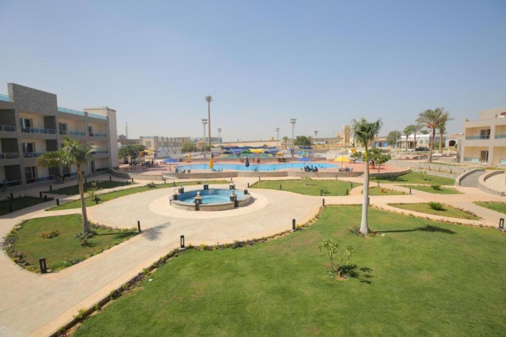 Grand Plaza Sheikh Zayed Otel Kafr Abu 'umaydah Dış mekan fotoğraf