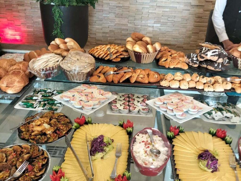 Grand Plaza Sheikh Zayed Otel Kafr Abu 'umaydah Dış mekan fotoğraf