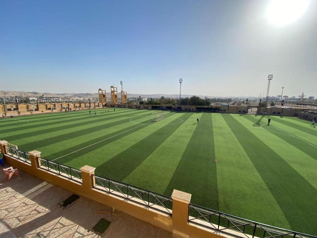 Grand Plaza Sheikh Zayed Otel Kafr Abu 'umaydah Dış mekan fotoğraf