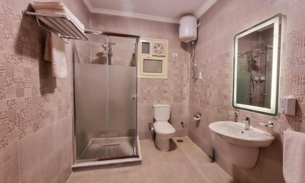 Grand Plaza Sheikh Zayed Otel Kafr Abu 'umaydah Dış mekan fotoğraf
