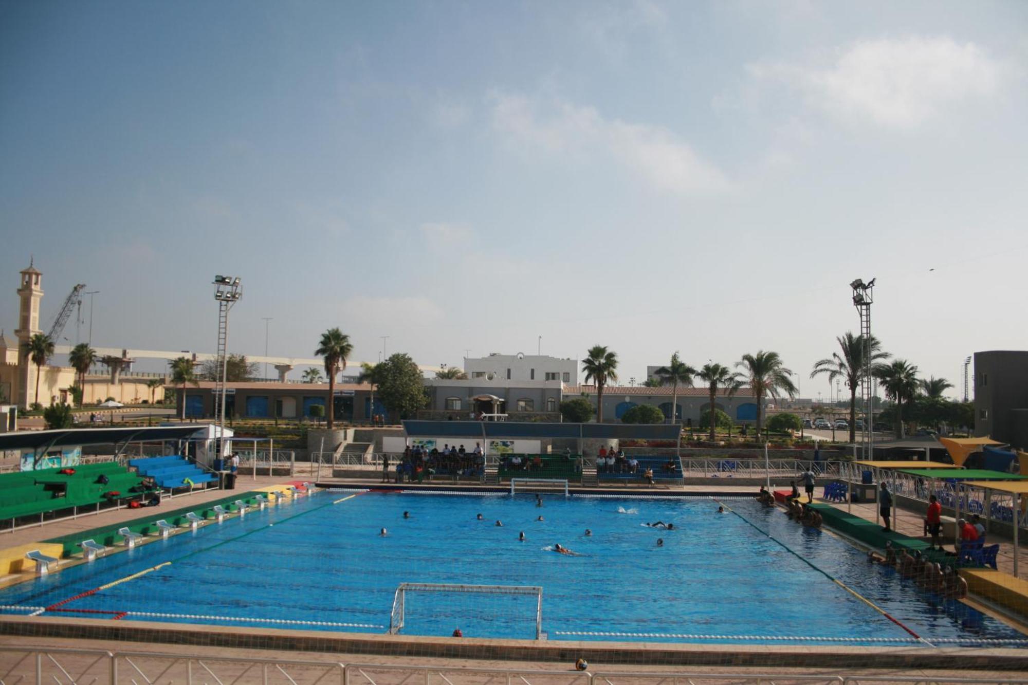 Grand Plaza Sheikh Zayed Otel Kafr Abu 'umaydah Dış mekan fotoğraf